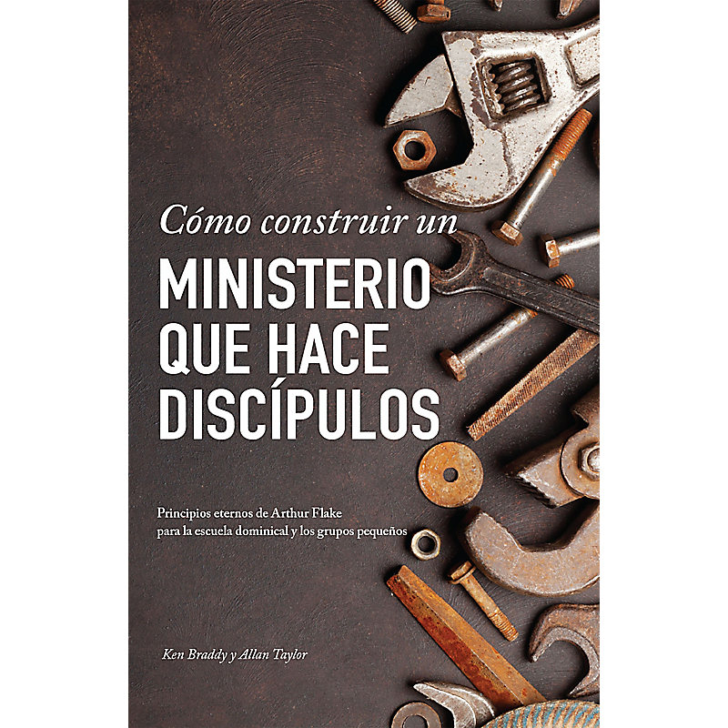 Building a Disciple-making Ministry eBook, Spanish