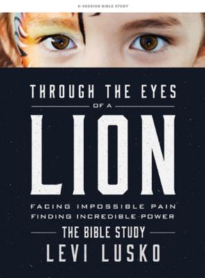 Through the Eyes of a Lion - Bible Study eBook