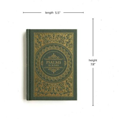 Psalms in 30 Days: CSB Edition