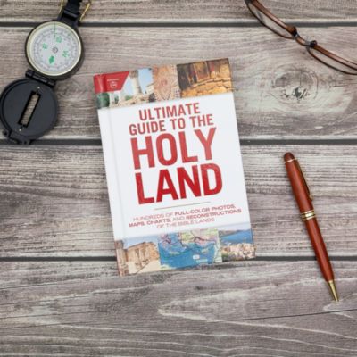 Ultimate Guide to the Holy Land