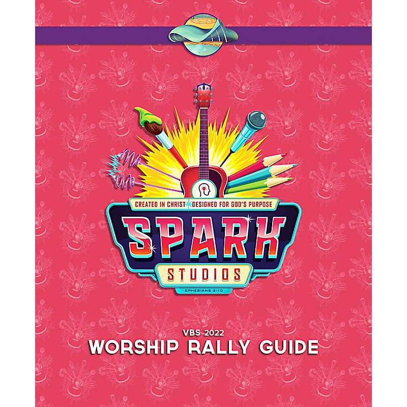 VBS 2022 Worship Rally Guide
