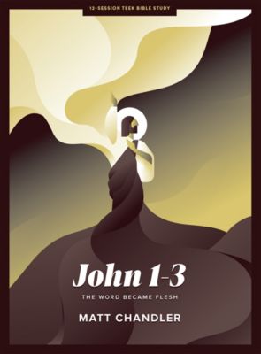 John 1-3 - Teen Bible Study eBook
