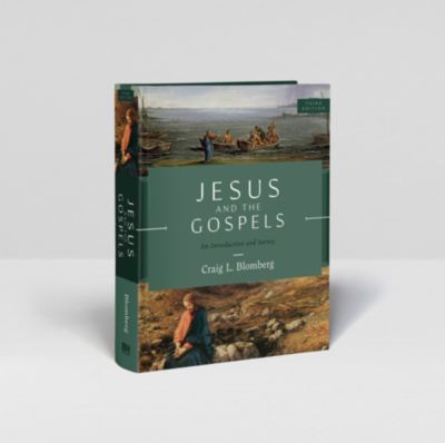 Jesus and the Gospels, Third Edition