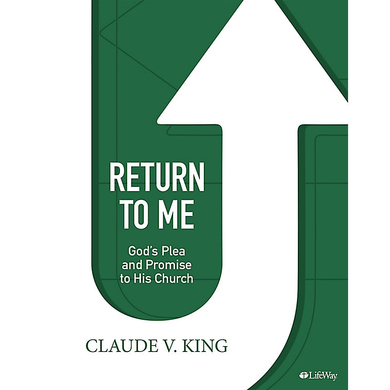 Return to Me - Bible Study eBook