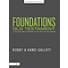 Foundations - Old Testament - Bible Study eBook