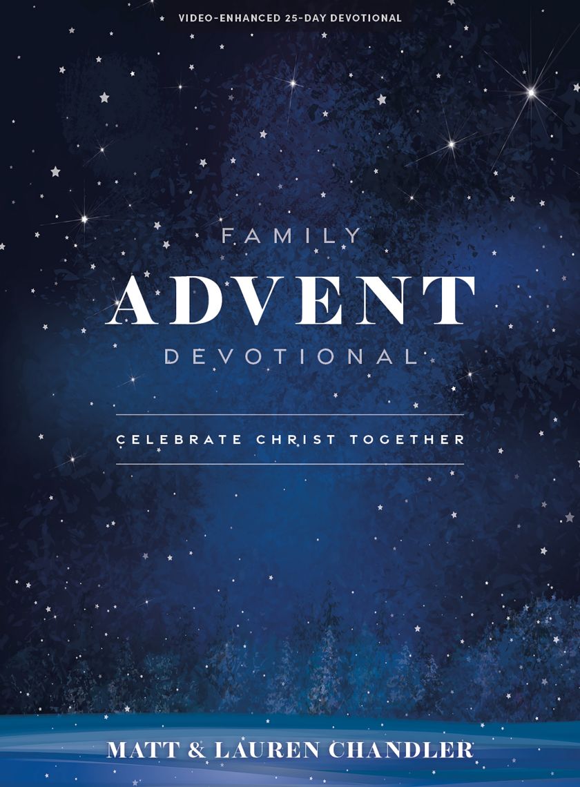 Family Advent Devotional Bible Study eBook Lifeway