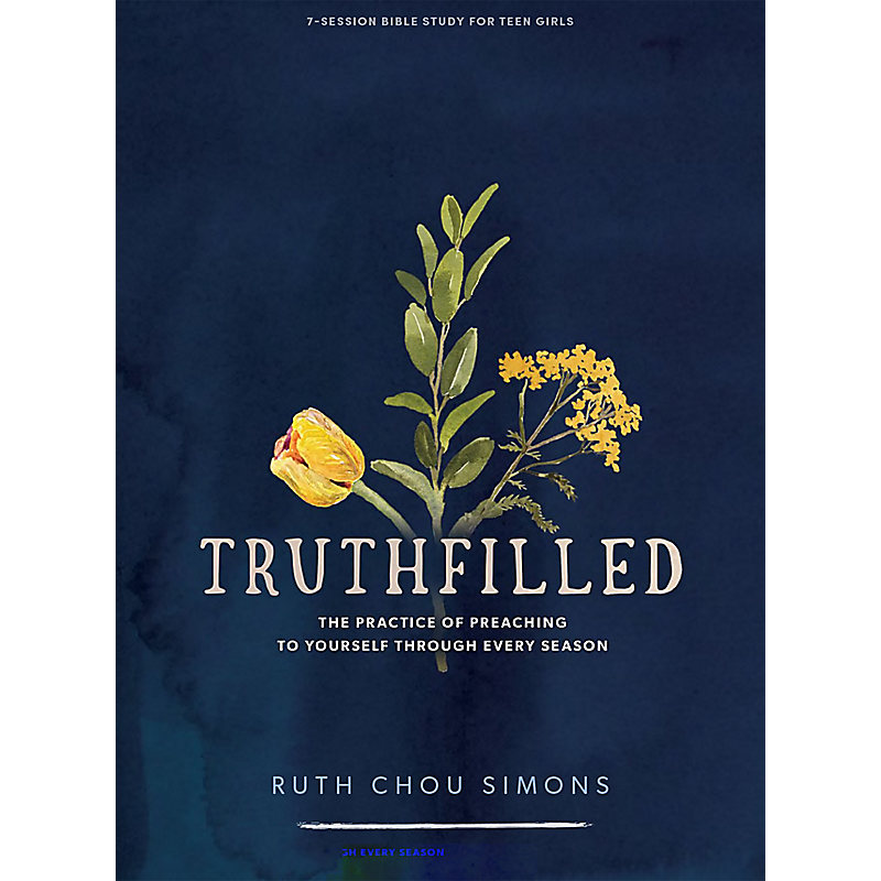 TruthFilled - Teen Girls' Bible Study eBook