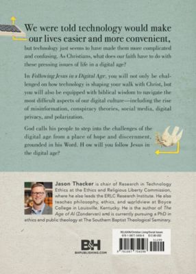 Following Jesus in a Digital Age