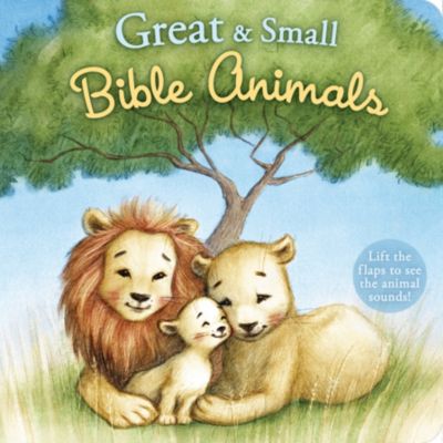 Great and Small Bible Animals Lifeway