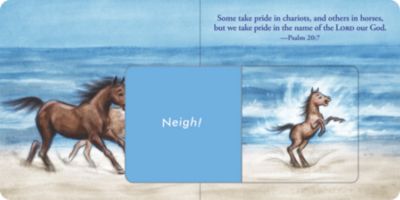 Great and Small Bible Animals