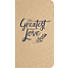 "Greatest of these is love" Journal
