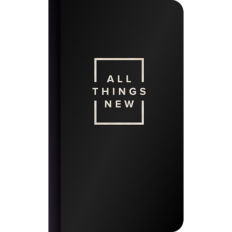 All Things New, Journal