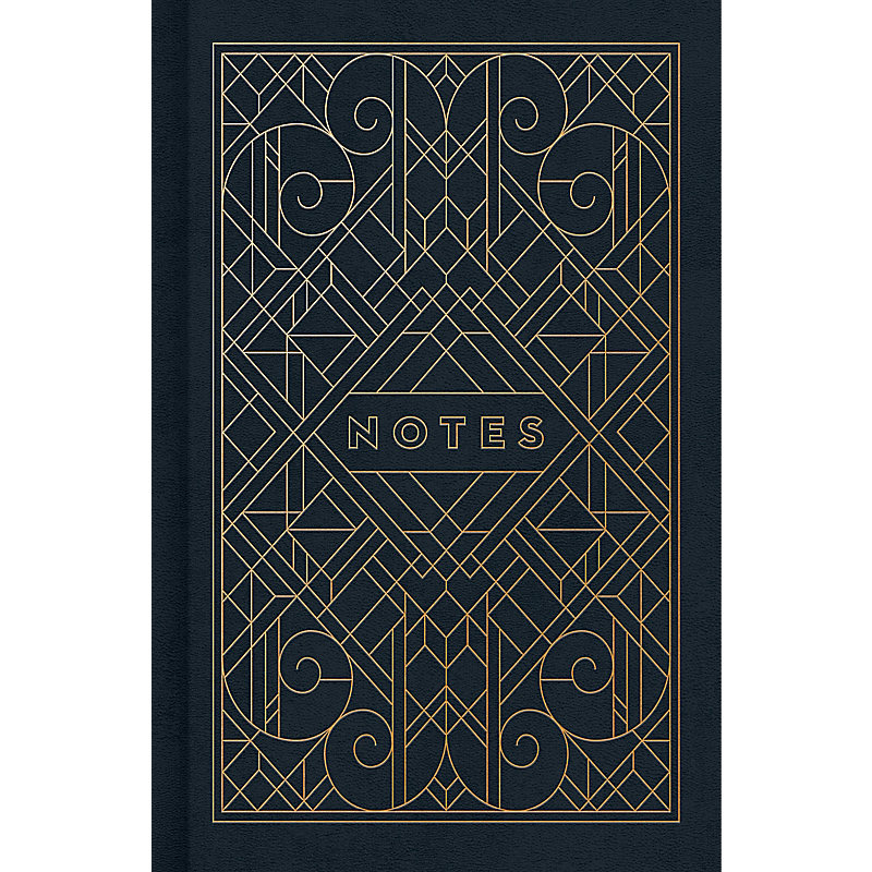 Art Deco Notes, Journal