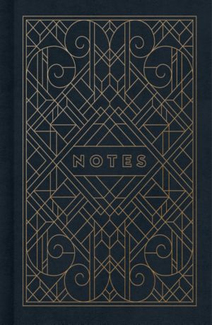 Art Deco Notes, Journal