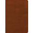 NASB Super Giant Print Reference Bible, Burnt Sienna LeatherTouch