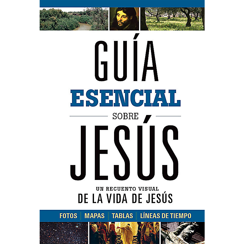 Guía esencial sobre Jesús