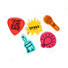 VBS 2022 Sticky Foam Shapes 150 Pieces