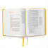 CSB Lifeway Women's Bible, Marigold LeatherTouch