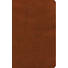 NASB Large Print Personal Size Reference Bible, Burnt Sienna LeatherTouch, Indexed