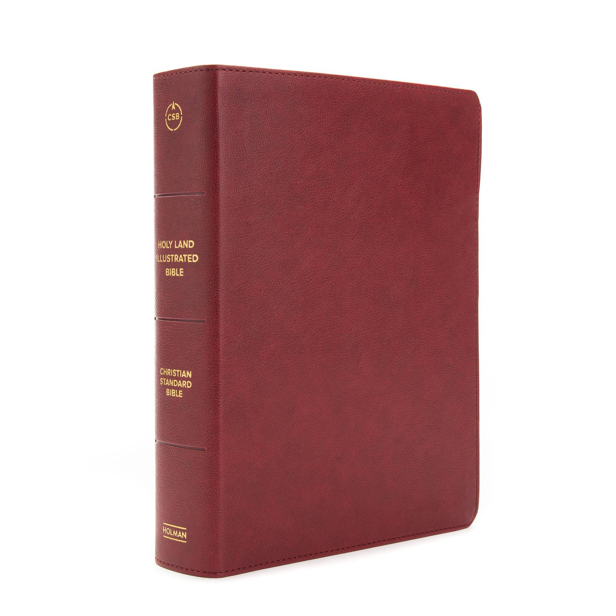 CSB Illustrating Bible Review - Bible Buying Guide