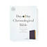 CSB Day-by-Day Chronological Bible, Navy LeatherTouch