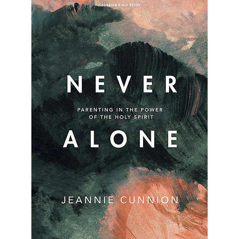 Never Alone - Bible Study eBook