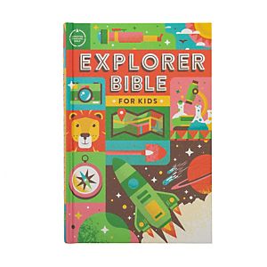 Explorer Bible for Kids