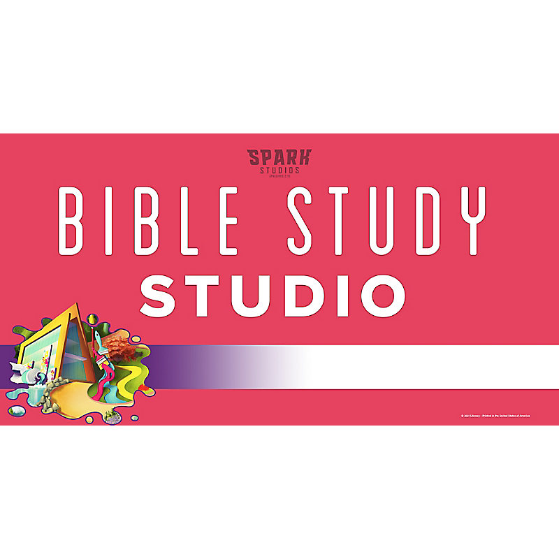 VBS 2022 Bible Study Location Signs Pkg. 6