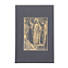 CSB Adorned Bible, Charcoal Cloth-Over-Board