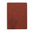 CSB Experiencing God Bible, Burnt Sienna LeatherTouch, Indexed