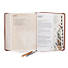 CSB Experiencing God Bible, Burnt Sienna LeatherTouch, Indexed