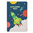 CSB Explorer Bible for Kids, Blast Off LeatherTouch