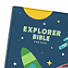 CSB Explorer Bible for Kids, Blast Off LeatherTouch