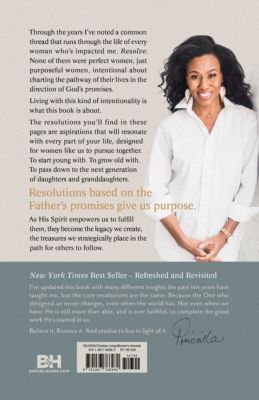 The Resolution for Women, New Revised Edition