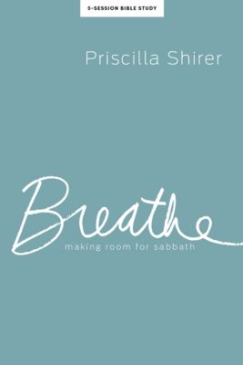 Breathe - Study Journal | Lifeway