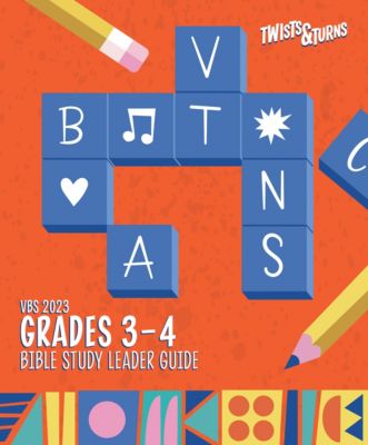 Grades 3-4 Leader Guide