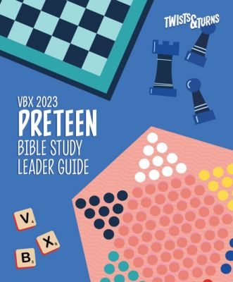 Preteen Leader Guide