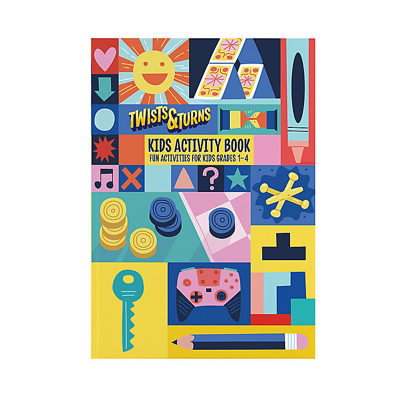 VBS 2023 Kids Activity Book