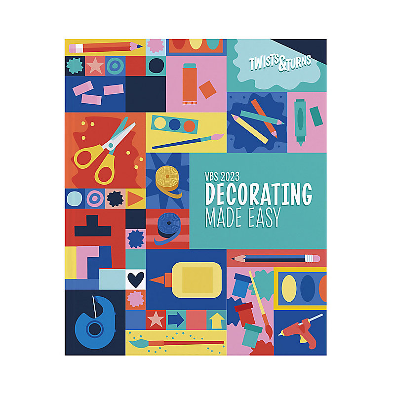 VBS 2023 Decorating Made Easy