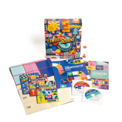 VBS 2023 Directors Kit