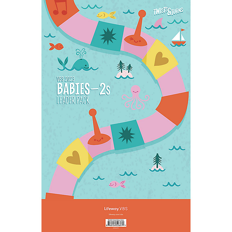VBS 2023 Babies-2S Leader Pack