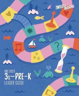 2s-PreK Leader Guide