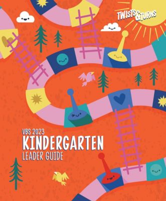 Kindergarten Leader Guide