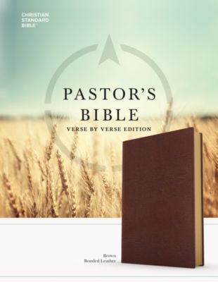 the pastors bible