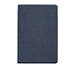 CSB Large Print Thinline Bible, Navy LeatherTouch