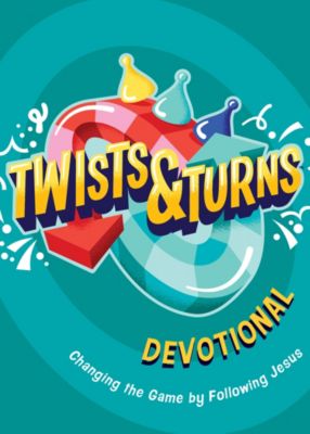 Twists & Turns Devotional Lifeway