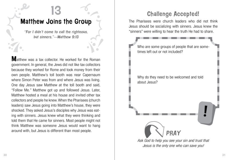 Twists & Turns Devotional: Changing the Game by Following Jesus – Faith &  Life