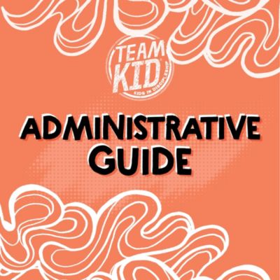 TeamKid Admin Guide
