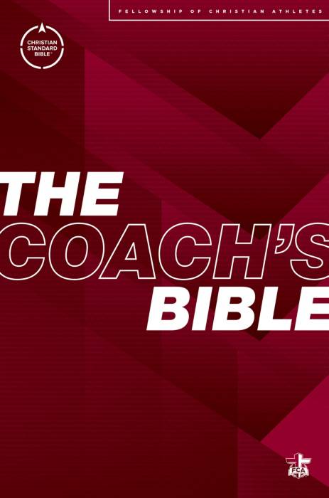 2023 - FCA Sports New Testament Bible (CSB)