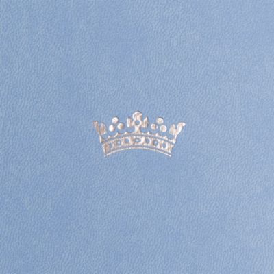 NASB Tony Evans Study Bible, Powder Blue LeatherTouch